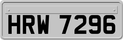 HRW7296