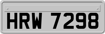 HRW7298