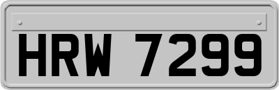 HRW7299