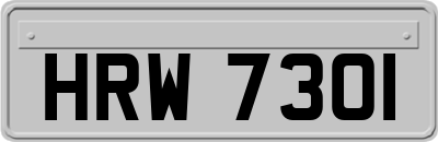 HRW7301