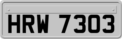 HRW7303
