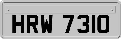HRW7310