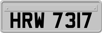 HRW7317