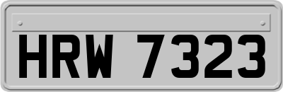 HRW7323