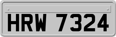 HRW7324