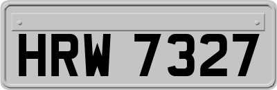HRW7327