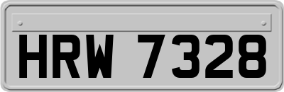 HRW7328