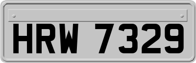 HRW7329