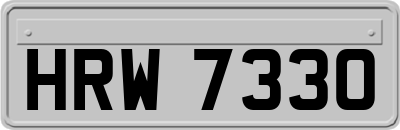 HRW7330