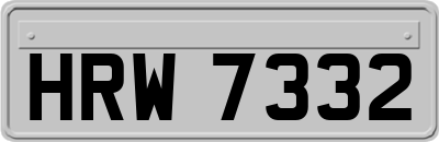 HRW7332
