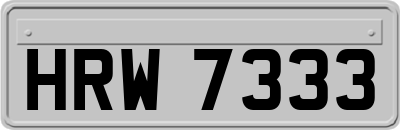 HRW7333