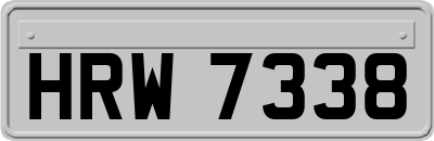 HRW7338