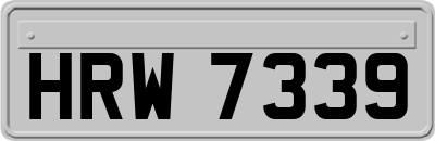 HRW7339