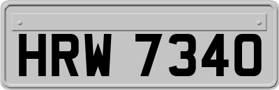 HRW7340