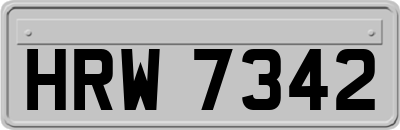 HRW7342