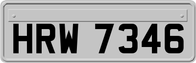 HRW7346