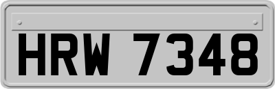 HRW7348