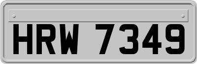 HRW7349