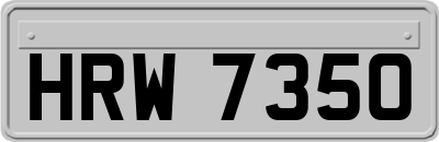 HRW7350