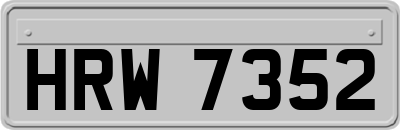 HRW7352