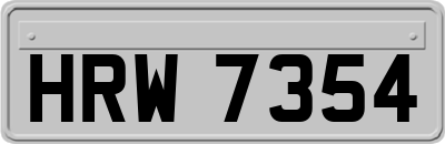 HRW7354