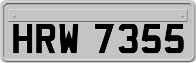 HRW7355