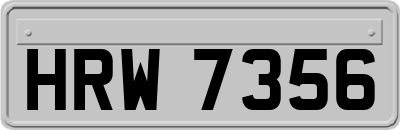 HRW7356