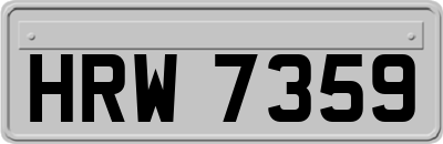 HRW7359