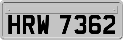HRW7362