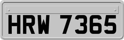 HRW7365