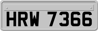 HRW7366