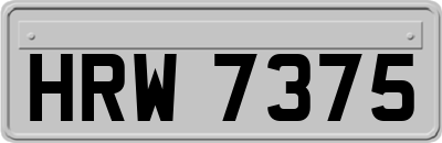 HRW7375