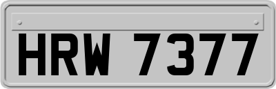 HRW7377