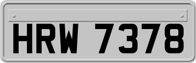 HRW7378