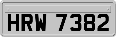HRW7382