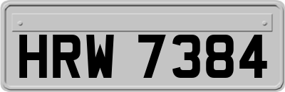 HRW7384