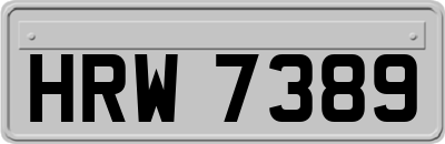 HRW7389