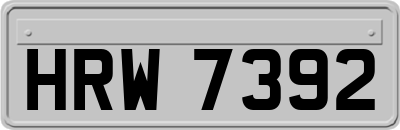 HRW7392
