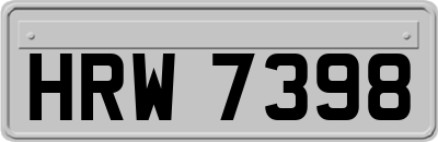 HRW7398