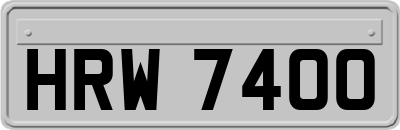 HRW7400