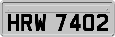 HRW7402