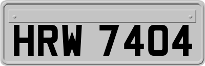 HRW7404