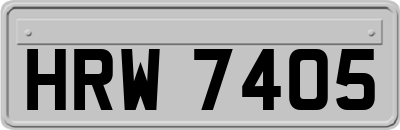 HRW7405