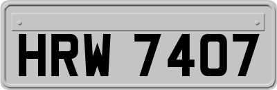 HRW7407