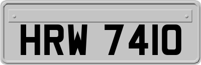 HRW7410