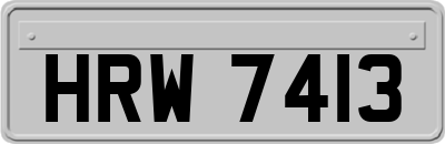 HRW7413