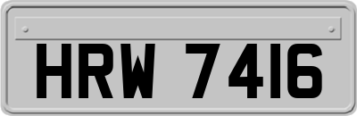 HRW7416