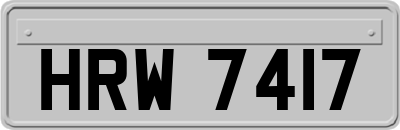 HRW7417