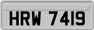 HRW7419