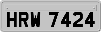 HRW7424